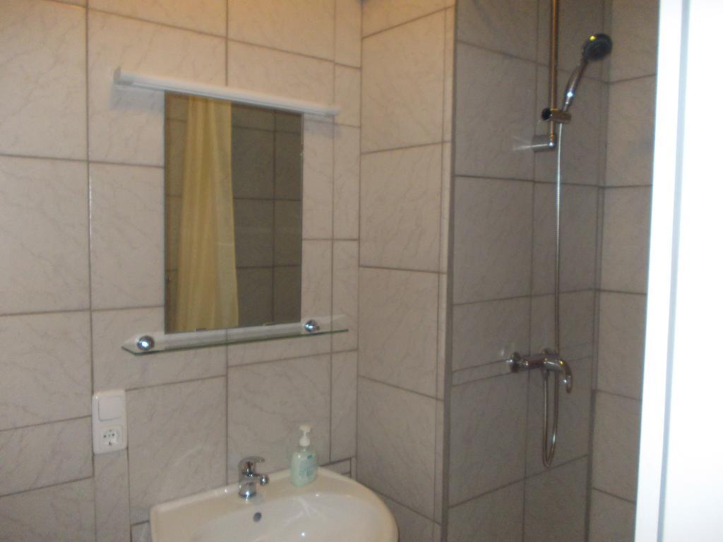 Hotel Im Bahnhof Passau Habitación foto