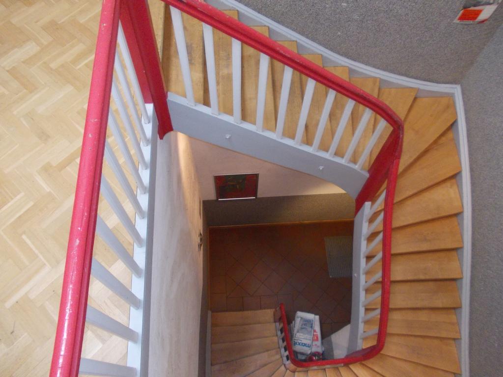 Hotel Im Bahnhof Passau Habitación foto